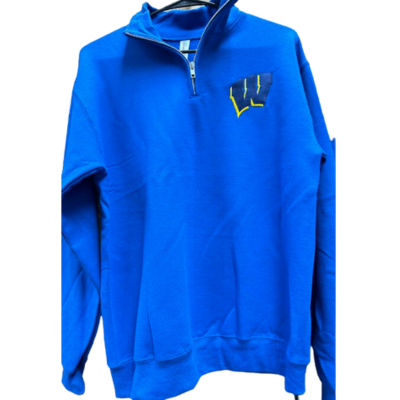 quarter zip for $26